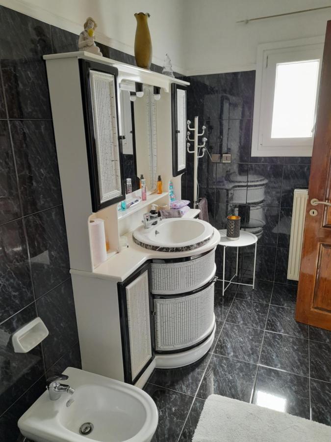 Art House Syros Villa Ermoupoli Dış mekan fotoğraf