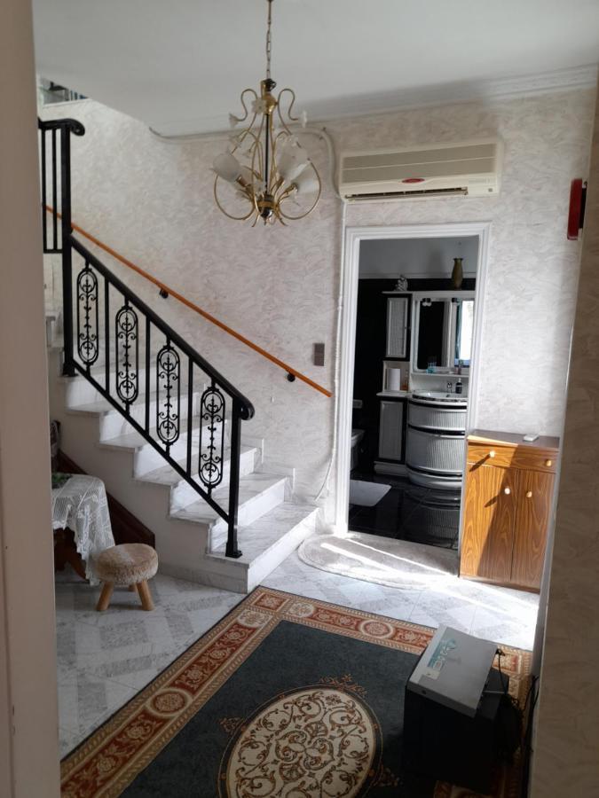 Art House Syros Villa Ermoupoli Dış mekan fotoğraf