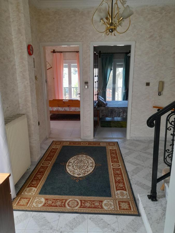 Art House Syros Villa Ermoupoli Dış mekan fotoğraf